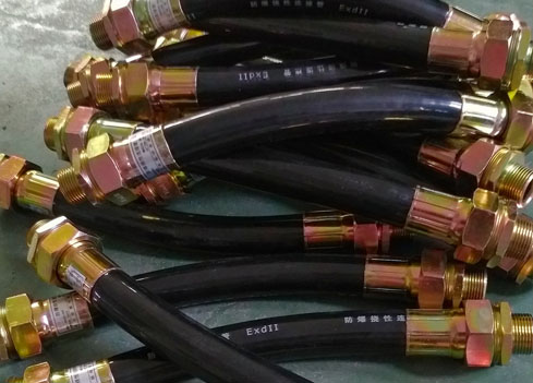 防爆软管合格证的办理流程详细指导